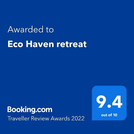 Eco Haven Retreat Apartamento Kalbarri Exterior foto